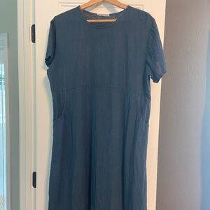 Bryn Walker 100% Linen Dress - XS
